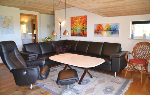 Jegum House | Holiday Home Hindbærvangen Oksbøl V