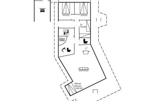 Millinge House | Holiday Home Hjalmar - 400m from the sea by Interhome