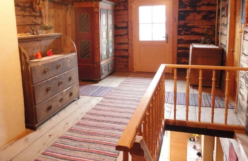 Innervillgraten Apartment | Holiday home - holiday home 1