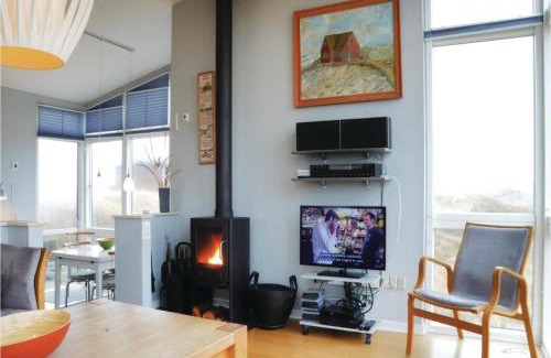 Houvig Strand House | Holiday Home Holdvej
