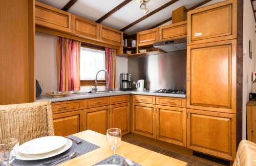 Ferienhausgebiet Hillenseifen House | Holiday Home Holzchalet A-D by Interhome
