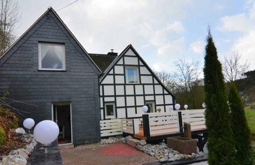 Oberkirchen Apartment | Holiday home Hunau 1 - Holiday home Oberkirchen