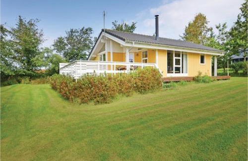 Hurup Thy House | Holiday Home Hurup Thy With A Fireplace 06