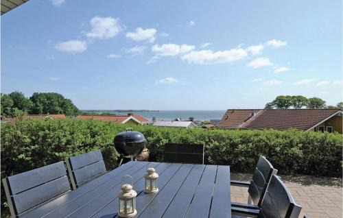 Grønninghoved Strand House | Holiday Home Hvedemarken Sjølund I