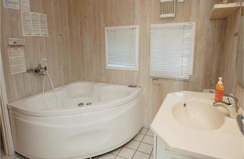 Grønninghoved Strand House | Holiday Home Hvedemarken Sjølund Iii