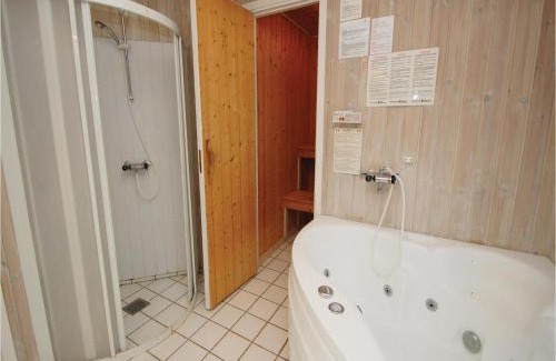 Grønninghoved Strand House | Holiday Home Hvedemarken Sjølund Iii