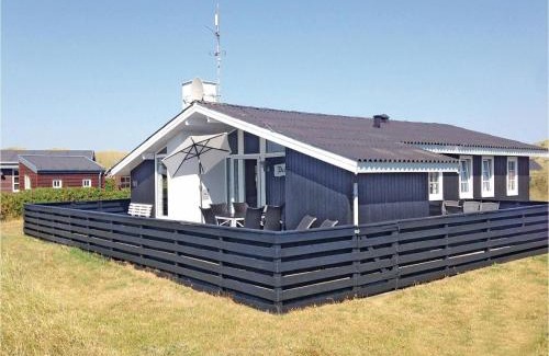 Argab House | Holiday Home Hvide Sande 36