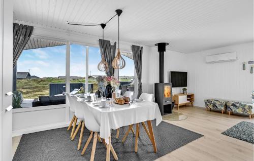 Bjerregard Strand House | Holiday Home Hvide Sande 31