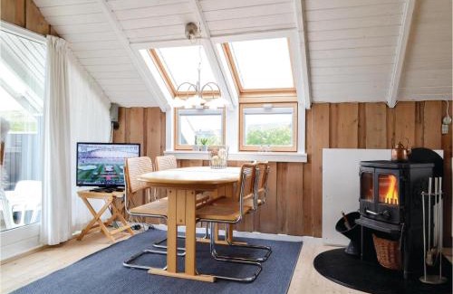 Bjerregard Strand House | Holiday Home Hvide Sande 20