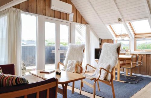 Bjerregard Strand House | Holiday Home Hvide Sande 20