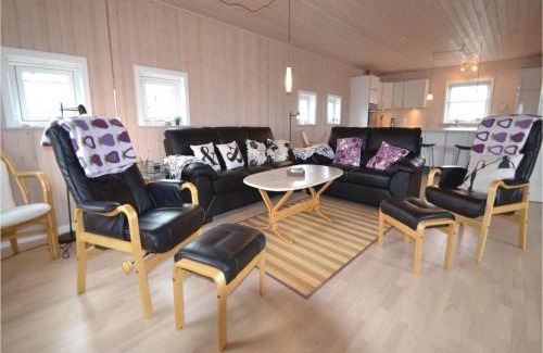 Hvide Sande House | Holiday Home Hvide Sande 24