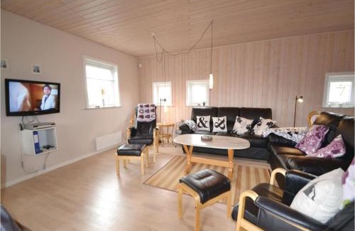 Hvide Sande House | Holiday Home Hvide Sande 24