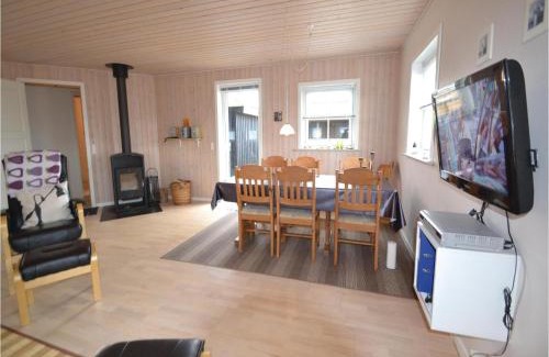 Hvide Sande House | Holiday Home Hvide Sande 24