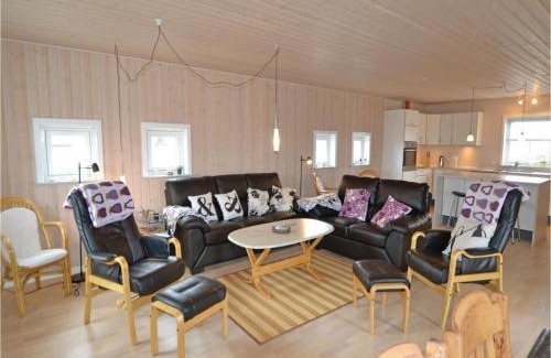 Hvide Sande House | Holiday Home Hvide Sande 24