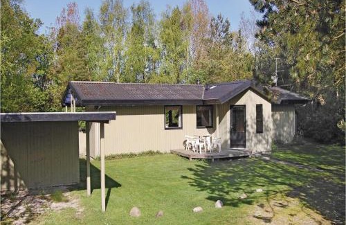 Jegum House | Holiday Home Hybenvangen Oksbøl Iv
