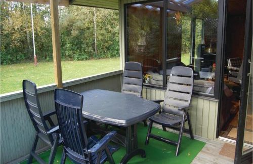 Jegum House | Holiday Home Hybenvangen Oksbøl Iv