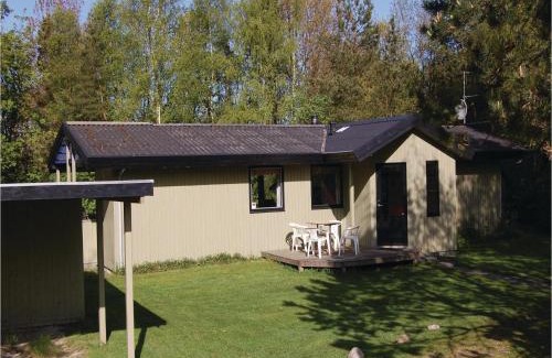 Jegum House | Holiday Home Hybenvangen Oksbøl Iv