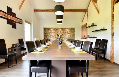 Nisramont House | Holiday Home in La Roche en Ardennes