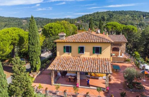 Pontassieve House | Holiday Home I Cancelli by Interhome