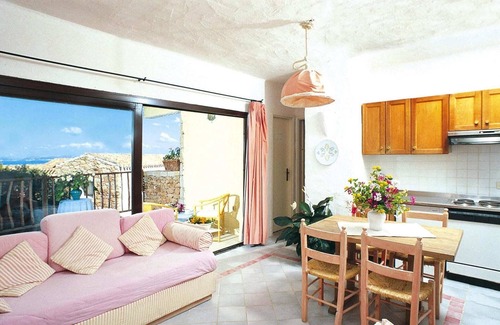 Baja Sardinia Apartment | Holiday home I Cormorani in Baja Sardinia