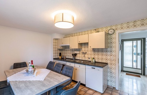 Bad Muenstereifel House | Holiday Home 'Igelweg' with Private Terrace and Private Garden