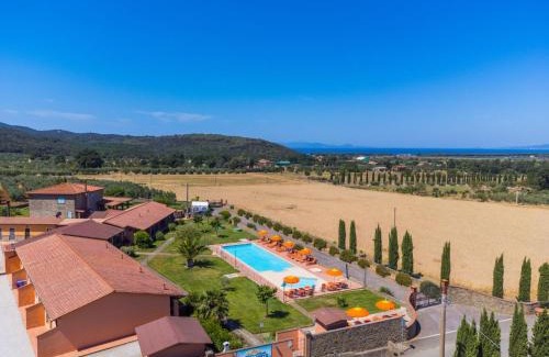 Puntone House | Holiday Home I Girasoli by Interhome