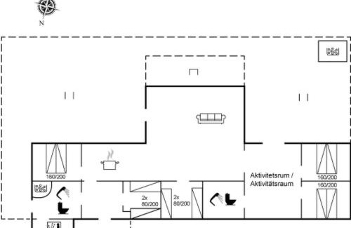 Balka Strand House | Holiday Home Ignat - 175m from the sea by Interhome