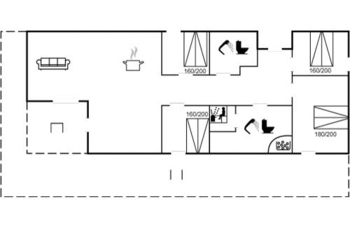 Oster Somarken House | Holiday Home Iivo - 350m from the sea by Interhome