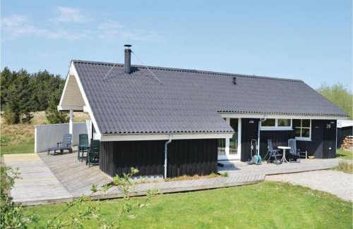 Nørre Fjand House | Holiday Home Illeborgvej Iii