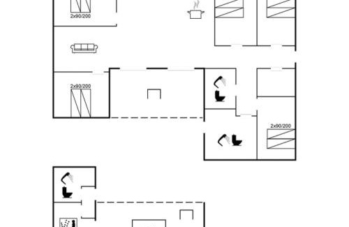 Nørre Hurup House | Holiday Home Ilze - from the sea by Interhome