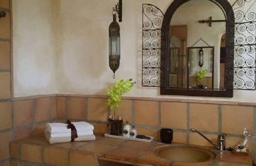 Las Brenas Apartment | Holiday home in a private estate with outdoor pool