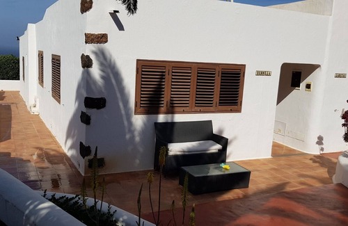 Las Brenas Apartment | Holiday home in a private estate with outdoor pool