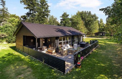 Sjllands Odde House | Holiday Home In A Scenic Area Close To The Ocean