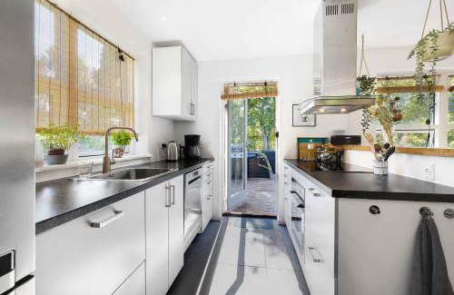 Sjllands Odde House | Holiday Home In A Scenic Area Close To The Ocean