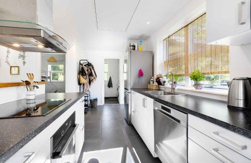 Sjllands Odde House | Holiday Home In A Scenic Area Close To The Ocean