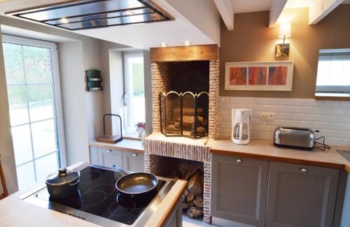 Grandham House | Holiday Home in Ardennes near Chimay Abbey