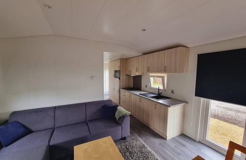 Blankenberge Ski Chalet | Holiday Home in Belgium near Beach