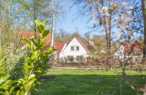 Ferienpark Gut Langen House | Holiday Home in Bad Bentheim with Sauna