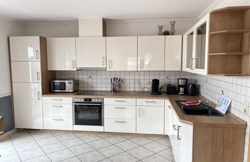 Berumbur House | Holiday home in Berumbur with swimming pool