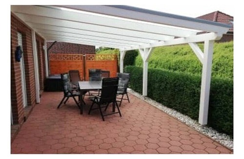 Berumbur House | Holiday home in Berumbur with swimming pool