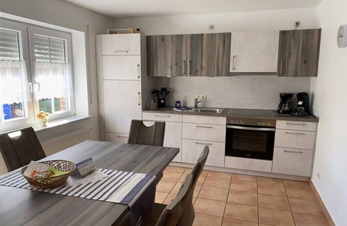 Berumbur House | Holiday home in Berum with swimming pool