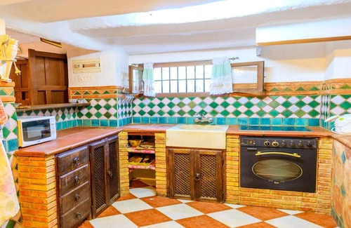 Carcabuey House | Holiday home in Carcabuey with private pool