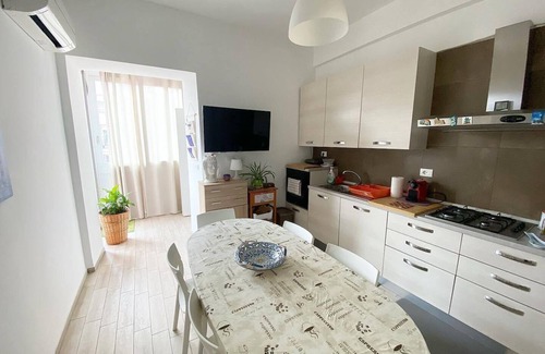Borgo-Sanzio Apartment | Holiday Home in Catania in the center of Catania and subway under the house
