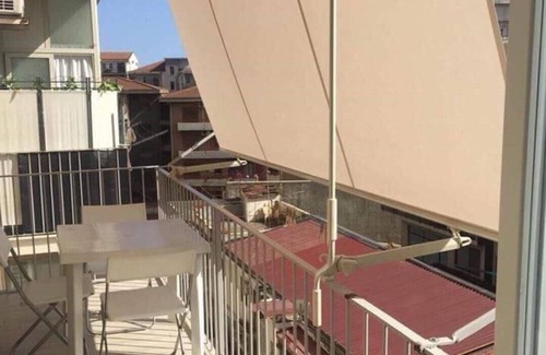 Borgo-Sanzio Apartment | Holiday Home in Catania in the center of Catania and subway under the house