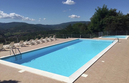 Santa Reparata House | Holiday Home in Citerna near Castello Bufalini