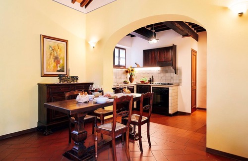 Camucia House | holiday home in Cortona