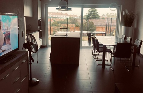 Belgian Coast House | Holiday home in De Panne near Plopsaland