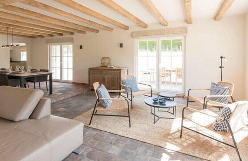 De Panne House | Holiday home in De Panne with swimming pool