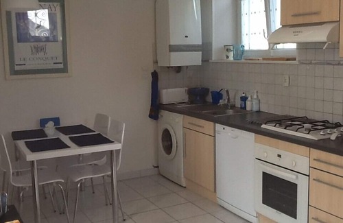 Dinard House | HOLIDAY HOME IN DINARD WITH PRIVATE PARKING