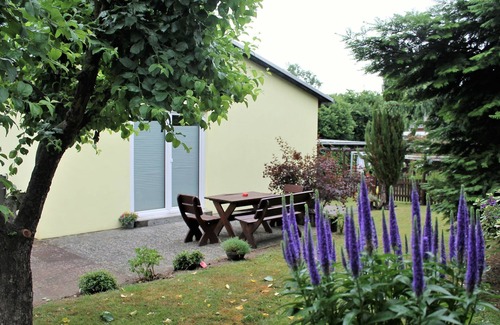 Dorf Gutow House | Holiday home in Dorf Gutow with garden